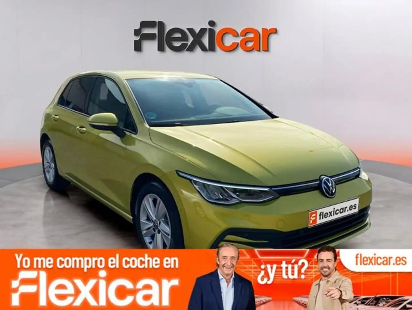 Volkswagen Golf 2.0TDI 85kW Amarillo - 1