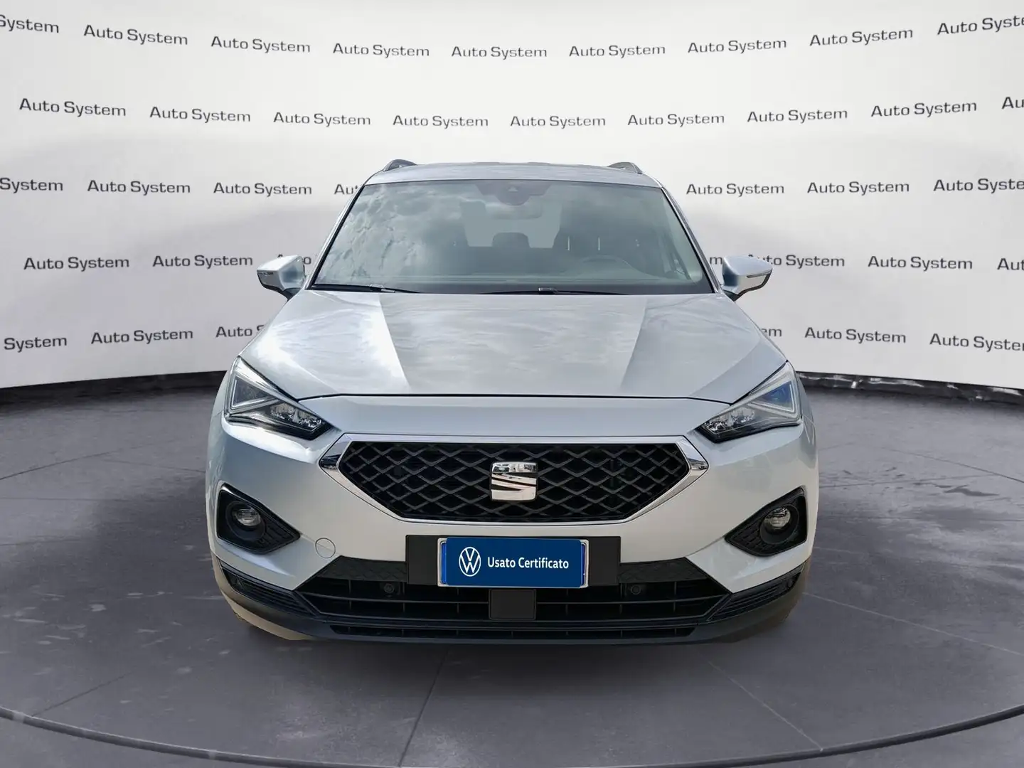SEAT Tarraco Tarraco 2.0 TDI 4Drive DSG Style Argent - 2