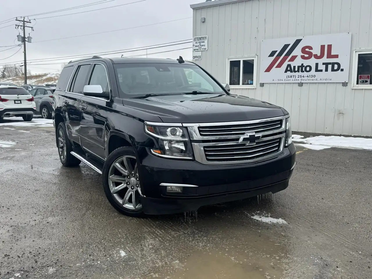2016 Chevrolet Tahoe