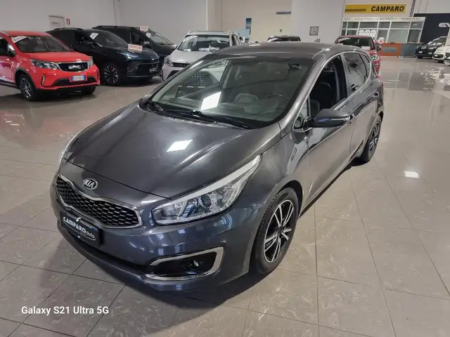Kia Ceed / cee'd 1.6 crdi Business 110cv OK NEOPATENTATI