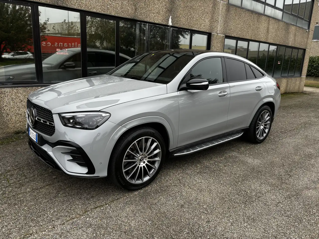 Mercedes-Benz GLE 350