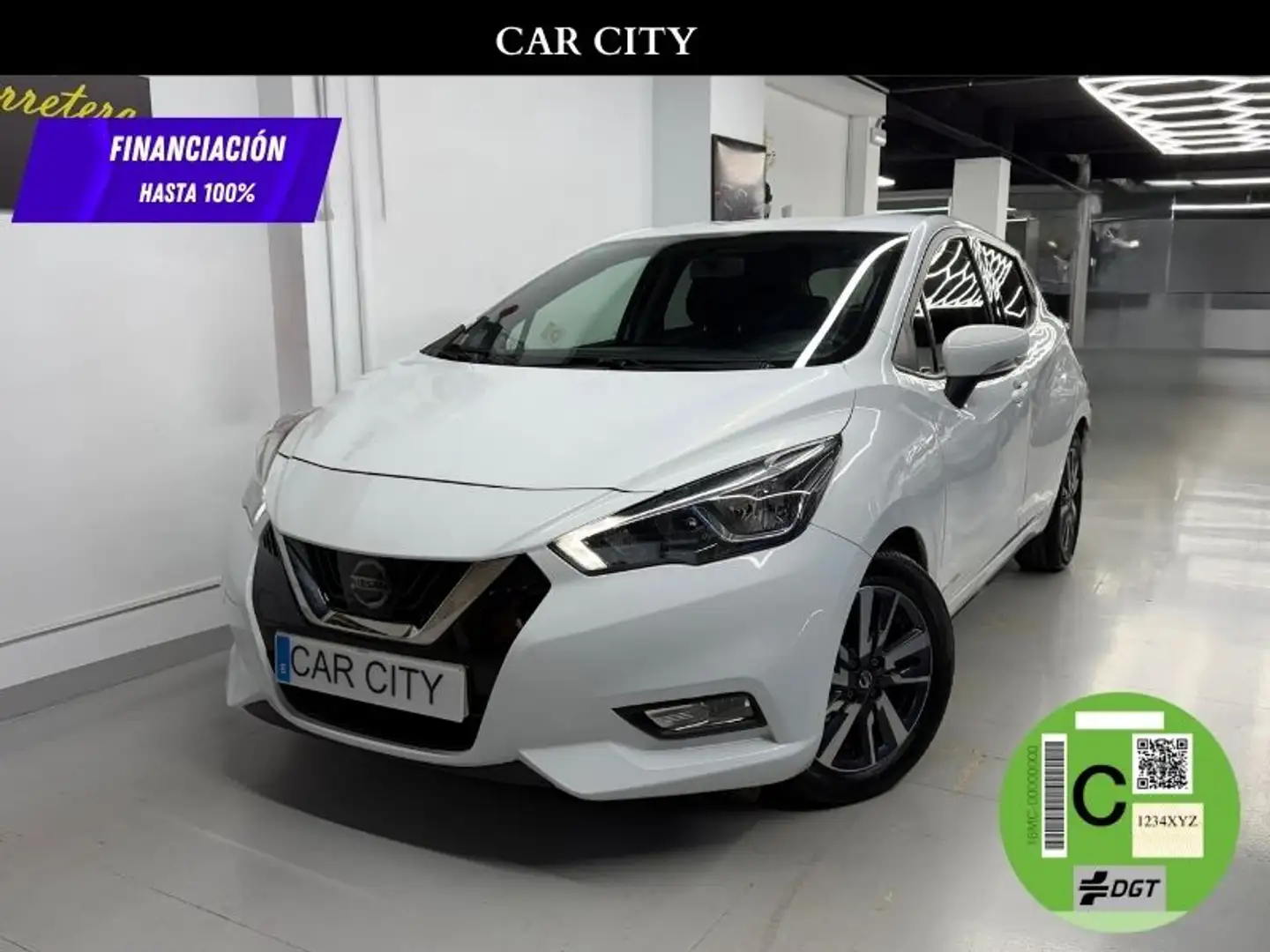Nissan Micra IG-T S&S Urban 90 - 1