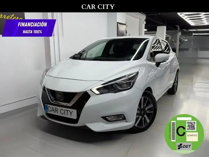 Nissan Micra 2018