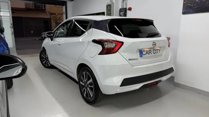 Nissan Micra 2018, foto 20
