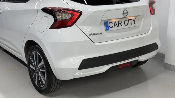 Nissan Micra 2018, foto 21