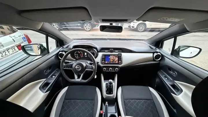 Nissan Micra 2018, foto 5