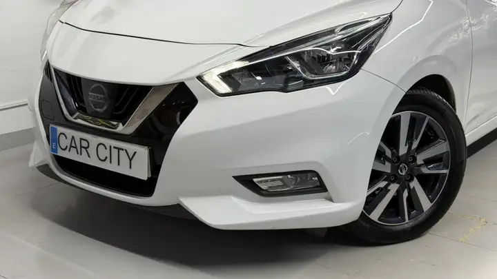 Nissan Micra 2018, foto 19