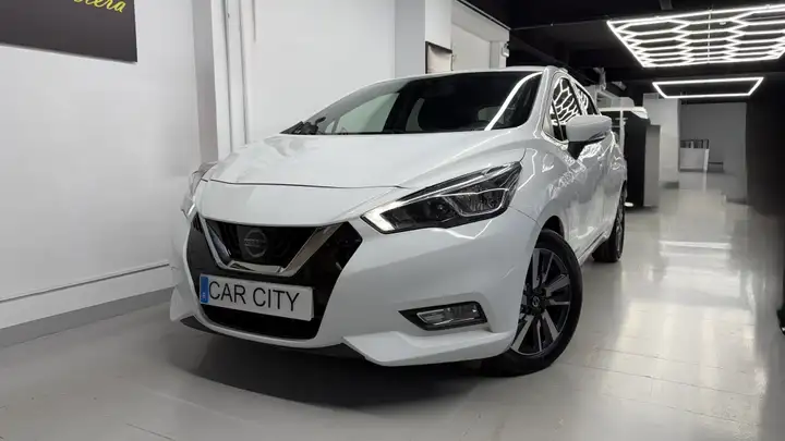 Nissan Micra 2018, foto 18