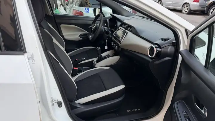 Nissan Micra 2018, foto 4