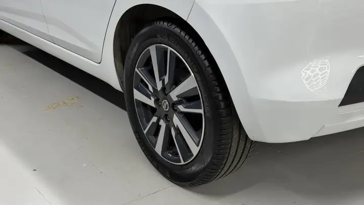 Nissan Micra 2018, foto 22