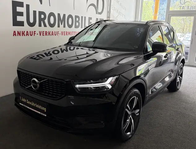 Volvo XC40 R Design AWD RFK*AHK*IntelliSafe PRO-P.*TOTW.*ALCA
