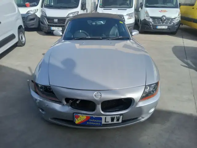BMW Z4 2.2i