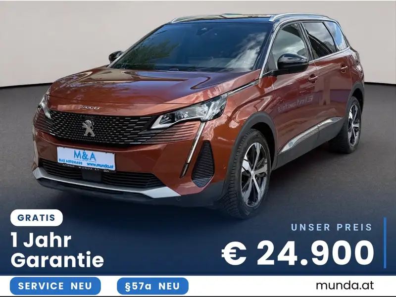 PEUGEOT 5008