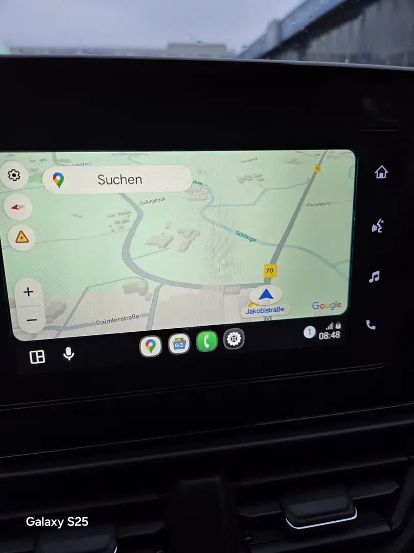 Suzuki S-Cross 1.4 Boosterjet Hybrid Comfort siva - 2