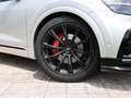 Audi Q8 55 TFSI S line quattro tiptronic Gris - thumbnail 2