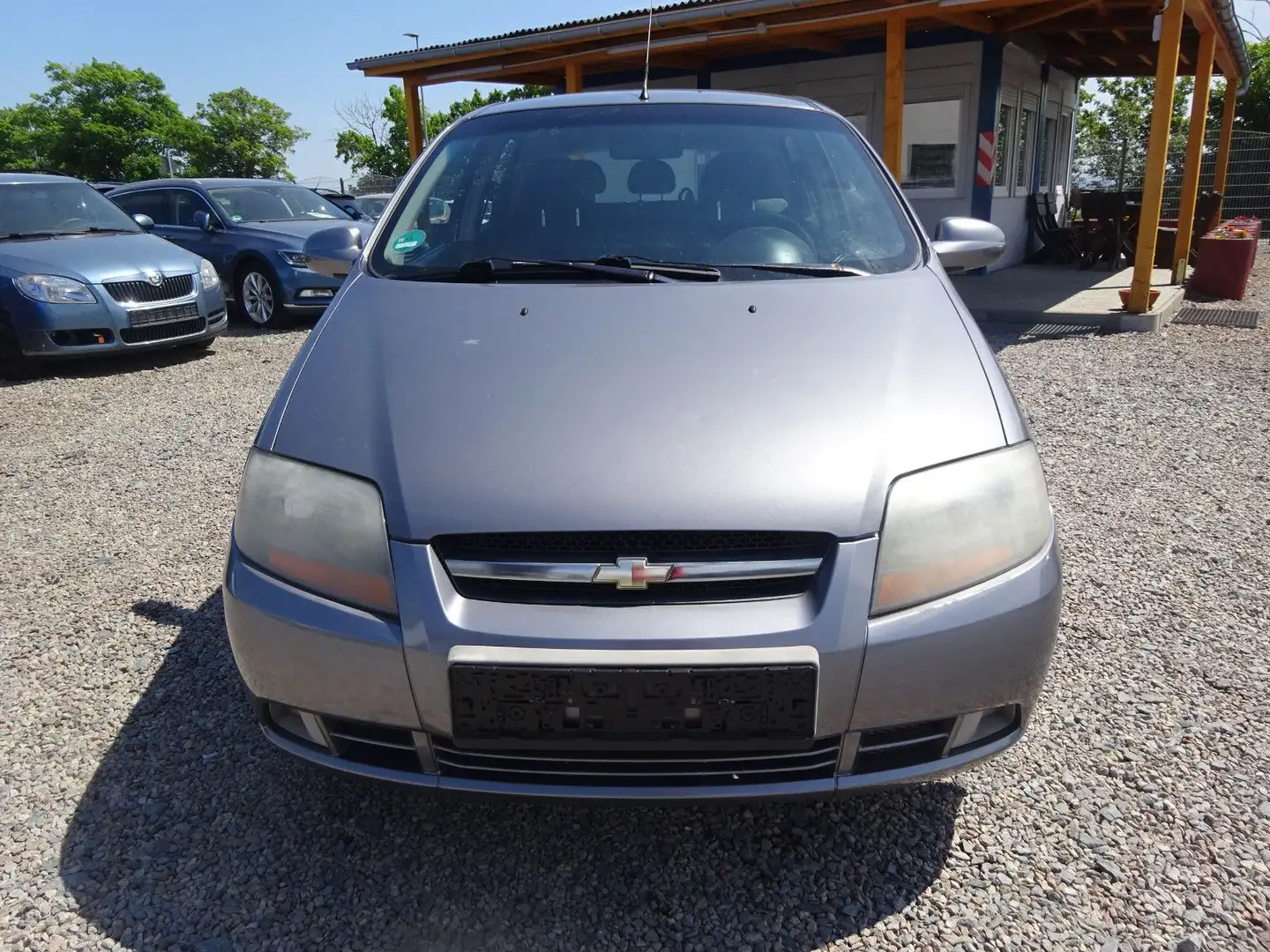 Chevrolet Kalos 1.2 SE*Klima Szürke - 2