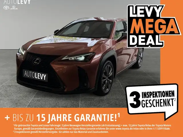 Lexus UX