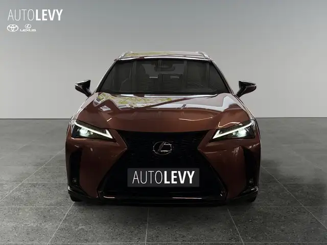 Lexus Ux view 9