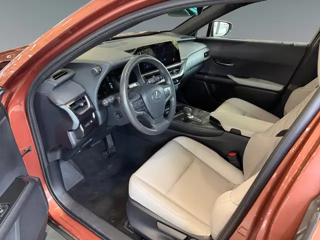 Lexus Ux view 10