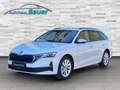 Skoda Octavia Kombi 2,0 TDI Selection DSG Weiß - thumbnail 1
