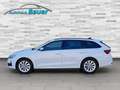 Skoda Octavia Kombi 2,0 TDI Selection DSG Weiß - thumbnail 3