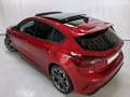 Ford Focus ST-LINE X 1.0 ECOBOOST MHEV 125CV Rosso - thumbnail 11