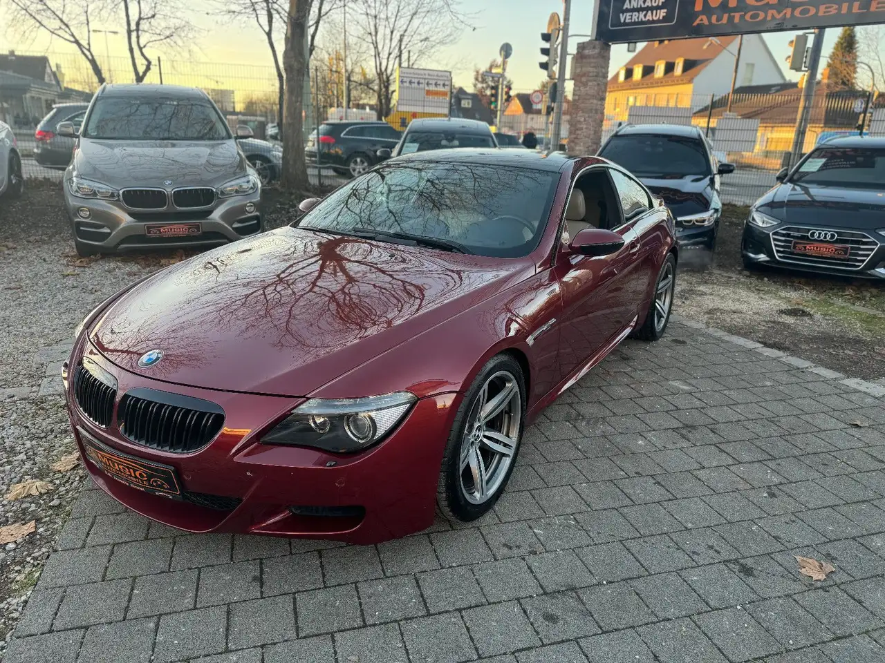 BMW M6