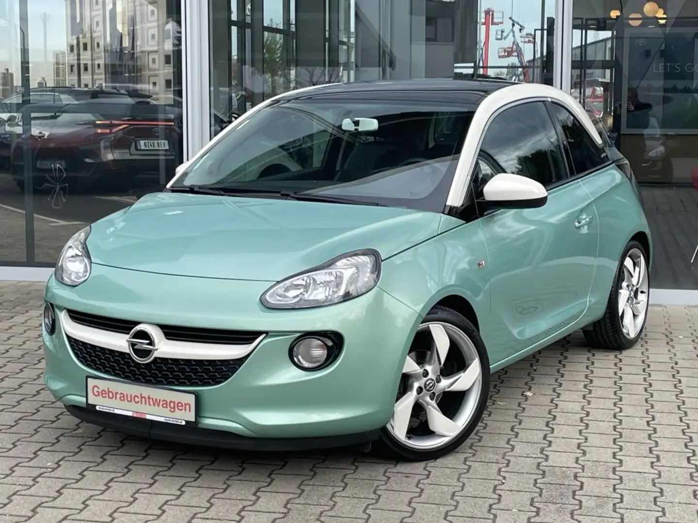 Opel Adam 1.4 Glam - 2