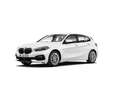 BMW 116 116d Blanc - thumbnail 1