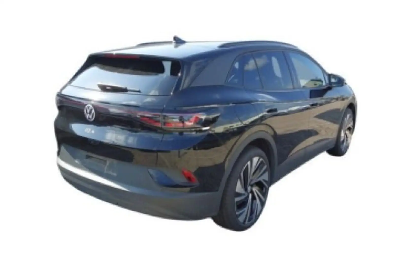 Volkswagen ID.4 Pro IQ.Light HuD Kamera App Navi AHK Noir - 2
