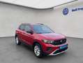 Volkswagen T-Cross Goal Plus 1.0 TSI Kamera/LED/Navi Rot - thumbnail 8