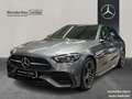 Mercedes-Benz C 220 Estate 220d 9G-Tronic Gris - thumbnail 1