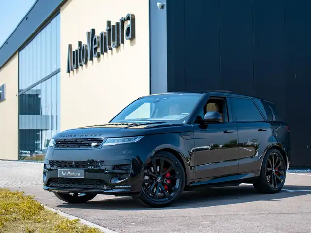 Land Rover Range Rover Sport view 2