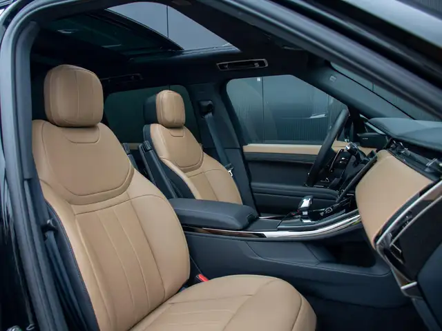 Land Rover Range Rover Sport view 8