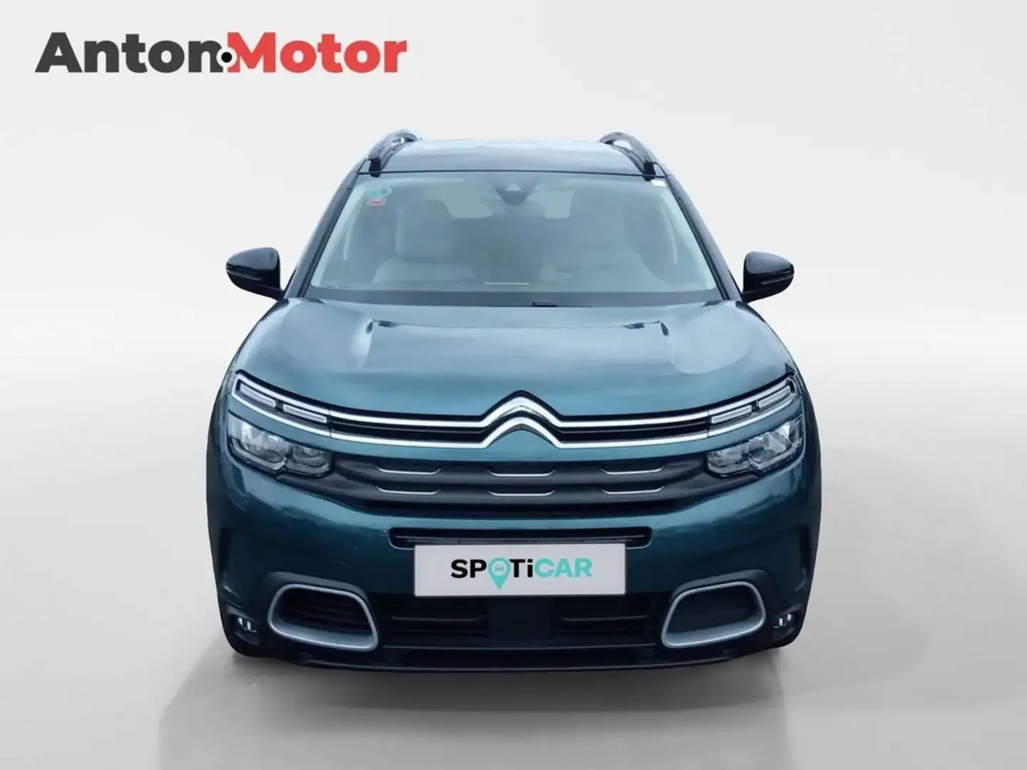 Citroen C5 Aircross PureTech S&S Feel 130 Azul - 2