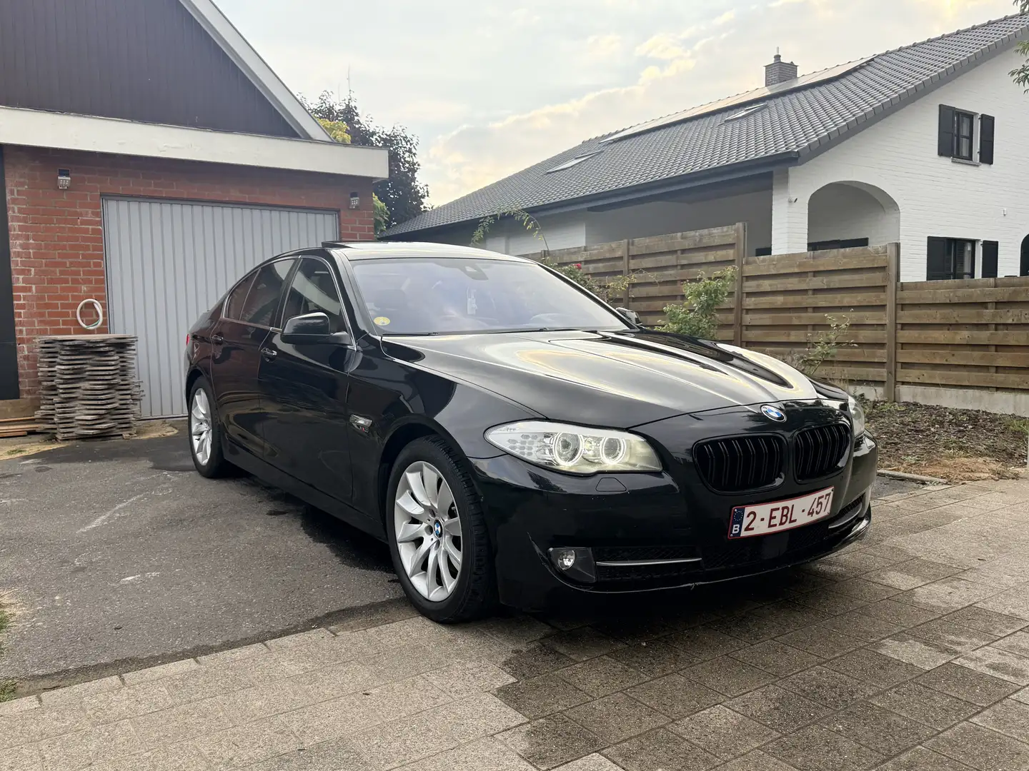 BMW 535 535d Gran Turismo - 1