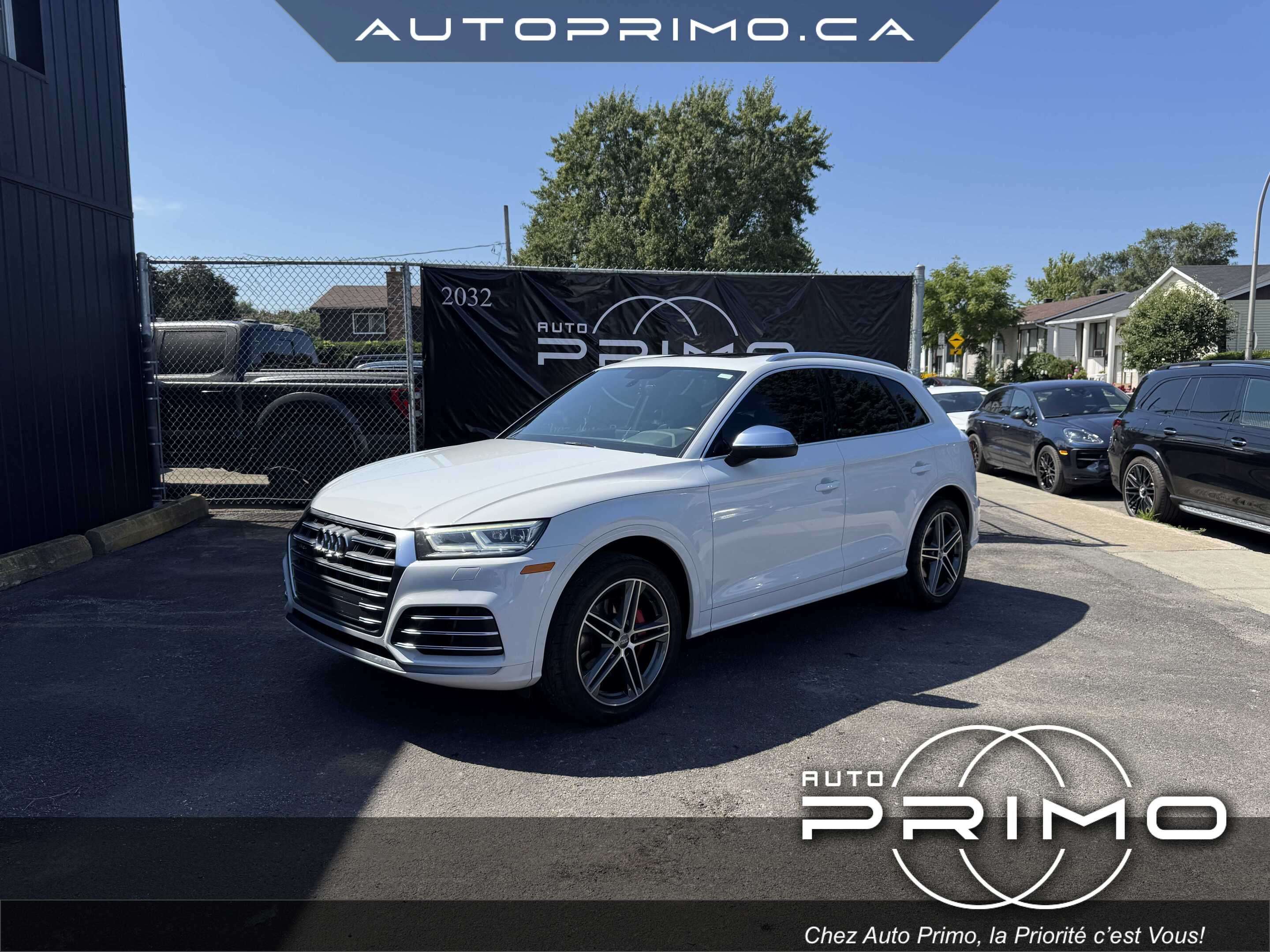 2019 Audi SQ5 Progressiv — снимка 1