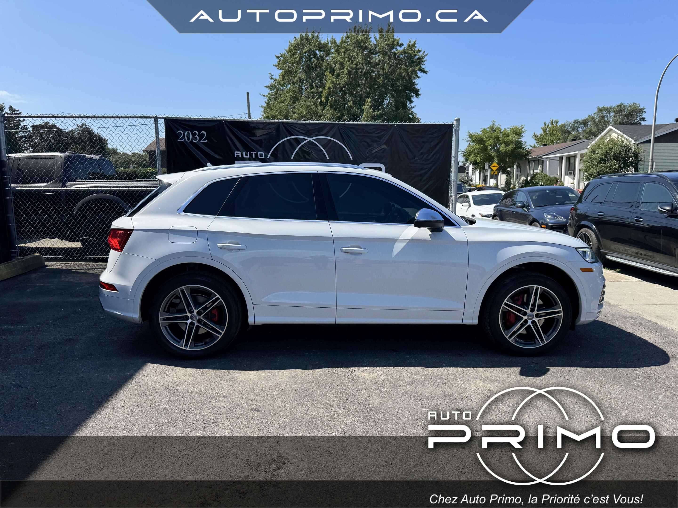 2019 Audi SQ5 Progressiv — снимка 1