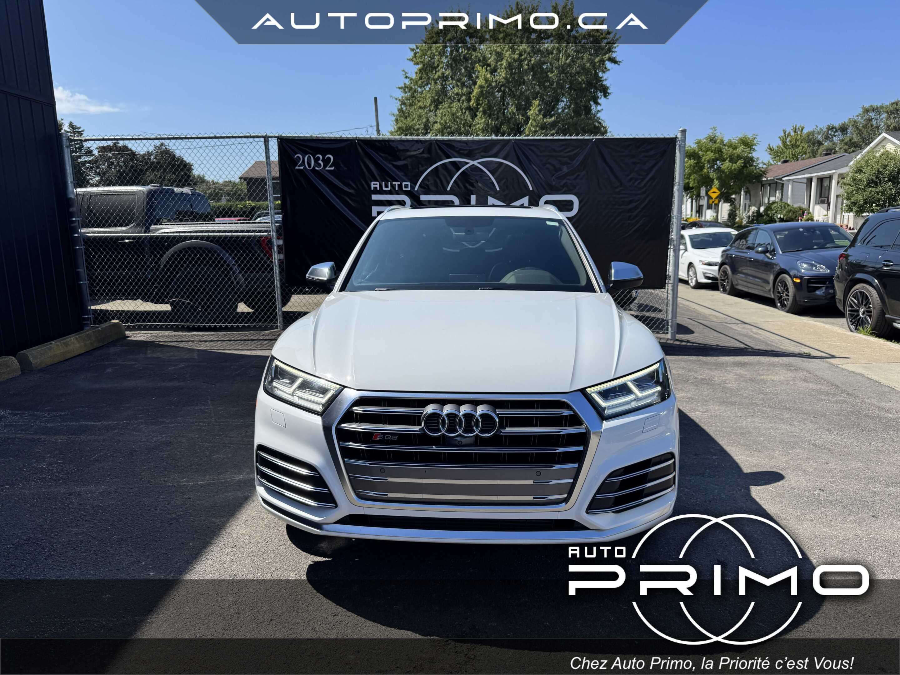 2019 Audi SQ5 Progressiv — снимка 1