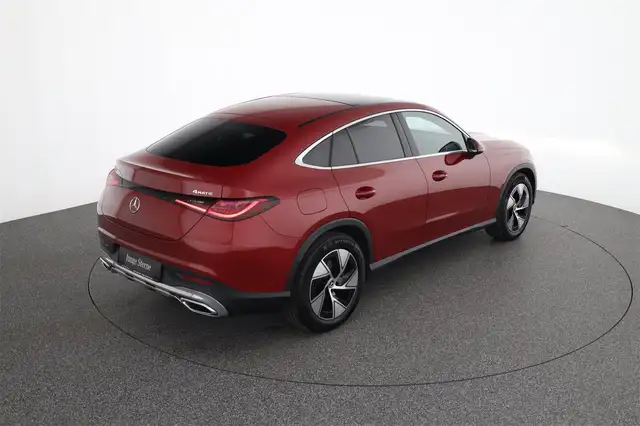 Mercedes-Benz GLC 220 d 4M Coupe Pano Ansicht 5