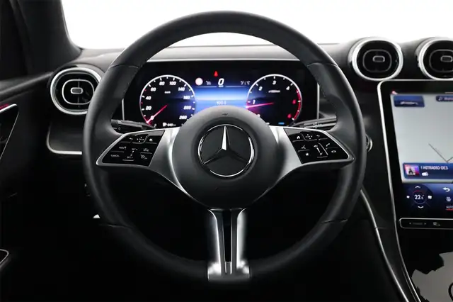 Mercedes-Benz GLC 220 d 4M Coupe Pano Ansicht 16