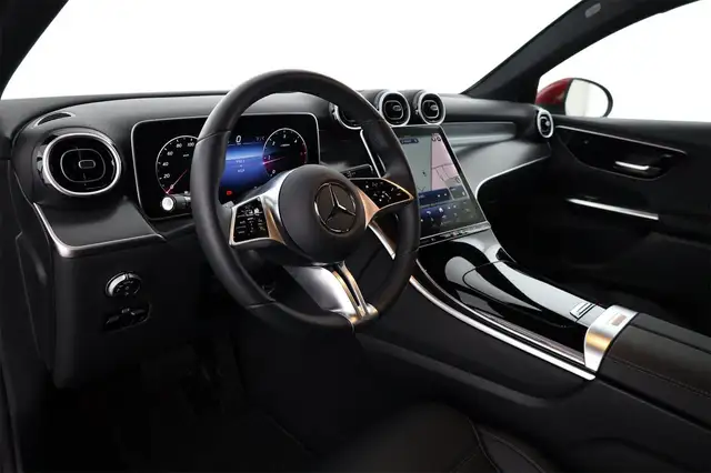 Mercedes-Benz GLC 220 d 4M Coupe Pano Ansicht 12