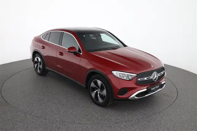 Mercedes-Benz GLC 220 d 4M Coupe Pano Ansicht 7