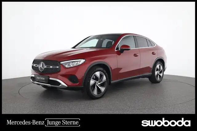 Mercedes-Benz GLC 220 d 4M Coupe Pano Ansicht 1