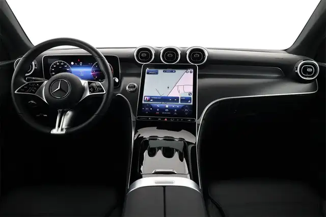 Mercedes-Benz GLC 220 d 4M Coupe Pano Ansicht 14