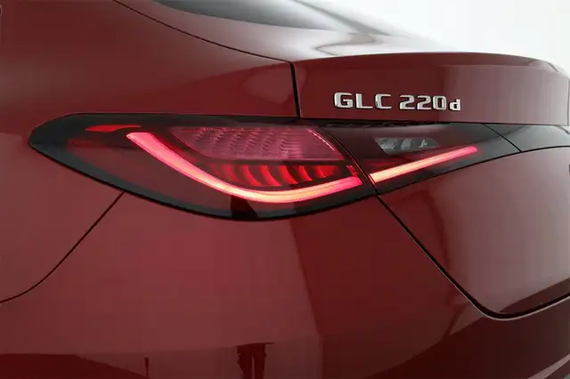 Mercedes-Benz GLC 220 d 4M Coupe Pano Ansicht 10