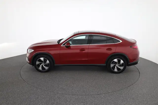 Mercedes-Benz GLC 220 d 4M Coupe Pano Ansicht 3