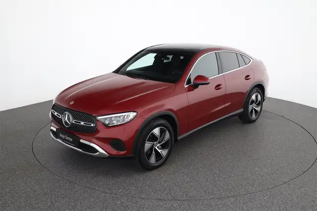 Mercedes-Benz GLC 220 d 4M Coupe Pano Ansicht 2