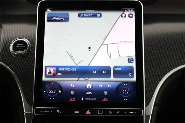 Mercedes-Benz GLC 220 d 4M Coupe Pano Ansicht 15