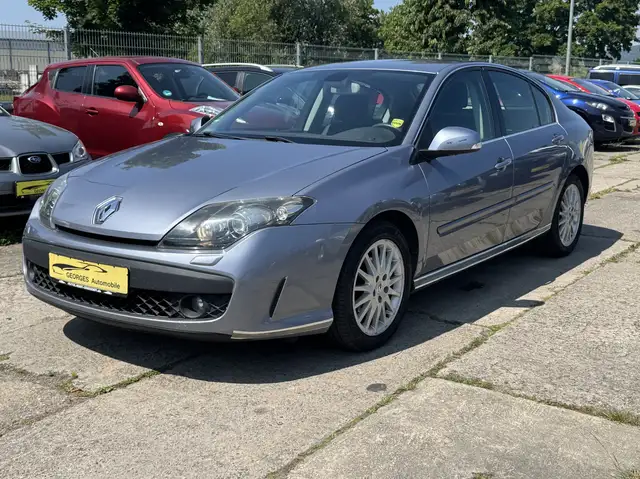 Renault Laguna 1.5 dCi Expression 1.Hand S.Heft TÜV NEU